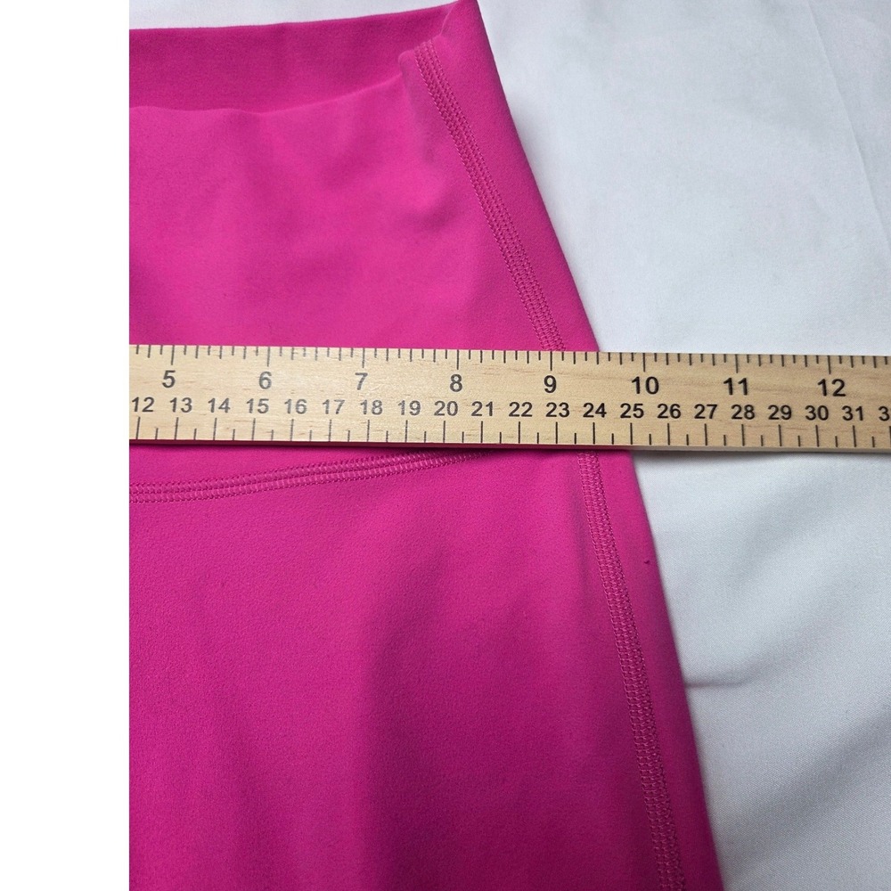 Lululemon Align High Rise Pant  Pink Nulu Yoga Leggings Womens Size 2 - Picture 5 of 6